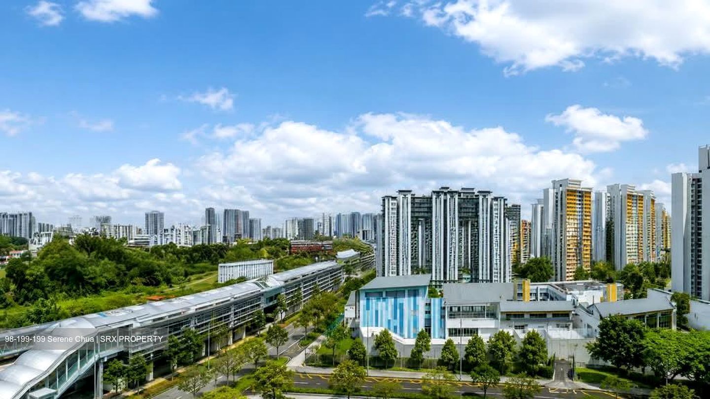 The Myst (D23), Condominium #579139191